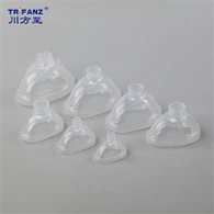 Obrazna maska za anestezijo